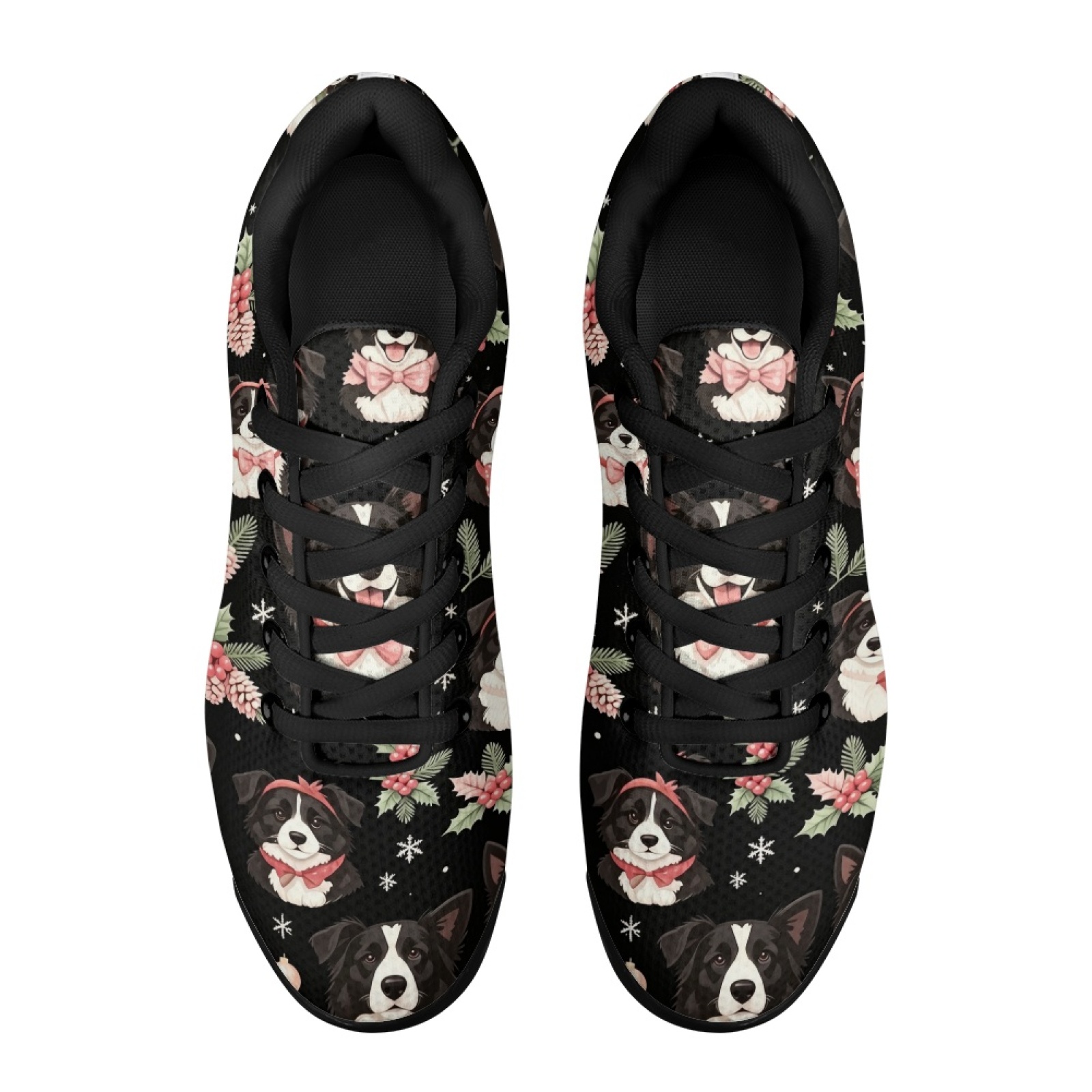PENSTROLL Christmas Mesh Jogge - огляд і ціна Air Cushion Jogger Shoes Men