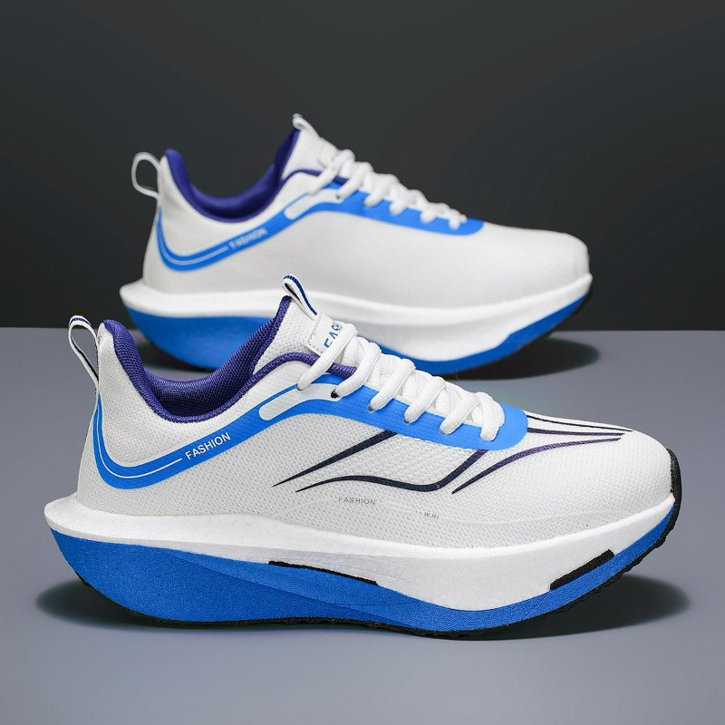 Carbon Plate Running Shoes Men - огляд і ціна Lightweight Road Running Shoes