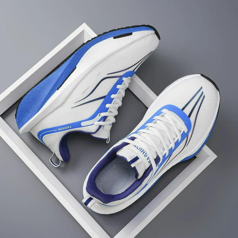 Carbon Plate Running Shoes Men - огляд і ціна Lightweight Road Running Shoes