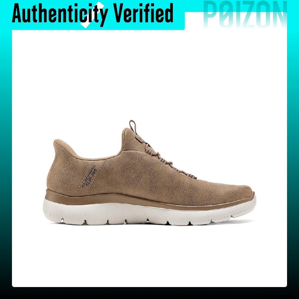 Skechers Slip ins Low top Casu - огляд і ціна Men'S Shoes