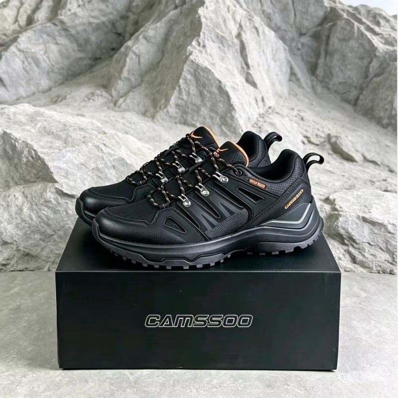 New Luxury Walking Jogging Sho - огляд і ціна Anti Slip Trail Running Sneakers