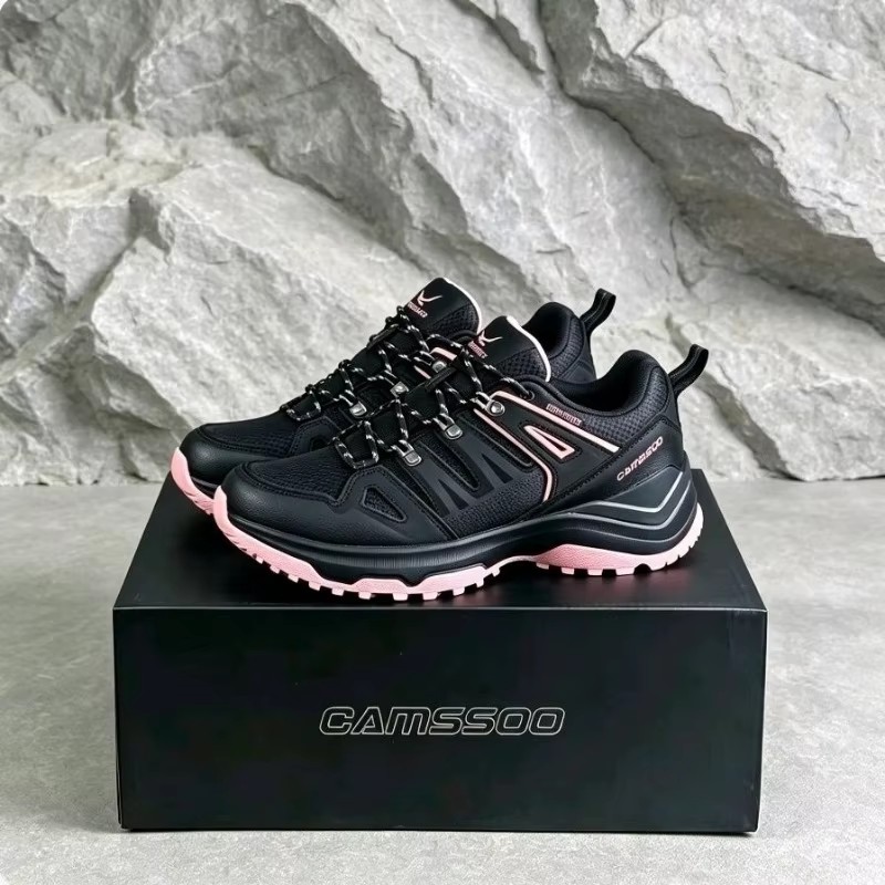 New Luxury Walking Jogging Sho - огляд і ціна Anti Slip Trail Running Sneakers