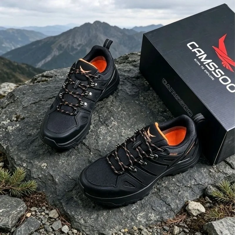 New Luxury Walking Jogging Sho - огляд і ціна Anti Slip Trail Running Sneakers