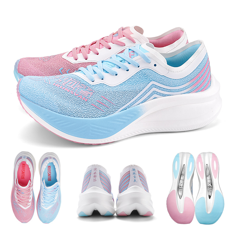 IRUNSVAN Christmas Nylon Sheet - огляд і ціна Reflective Night Running Shoes