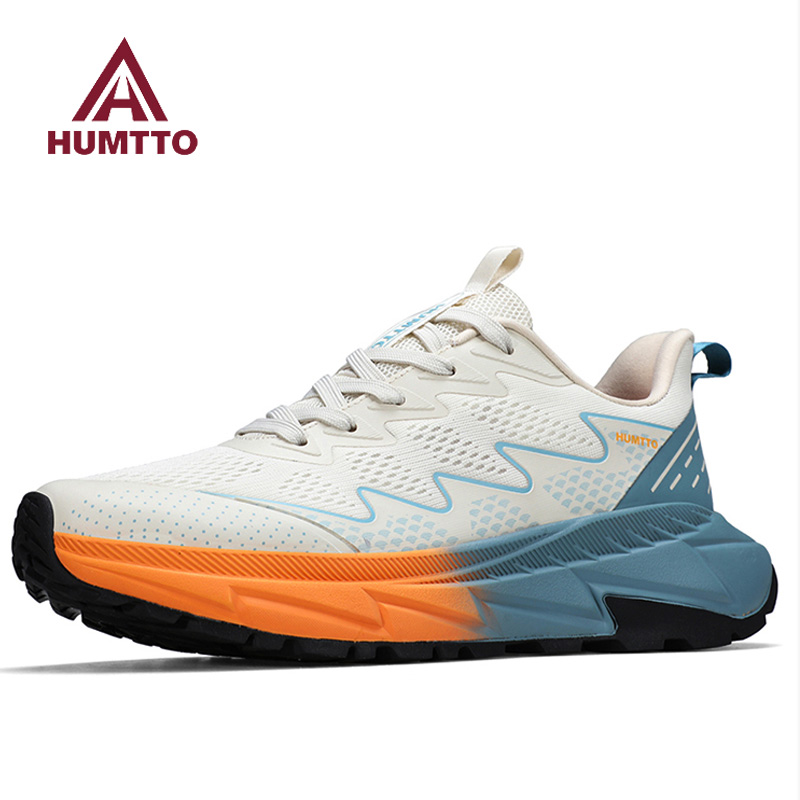 HUMTTO Outdoor hiking shoes me - огляд і ціна Lightweight Road Running Shoes