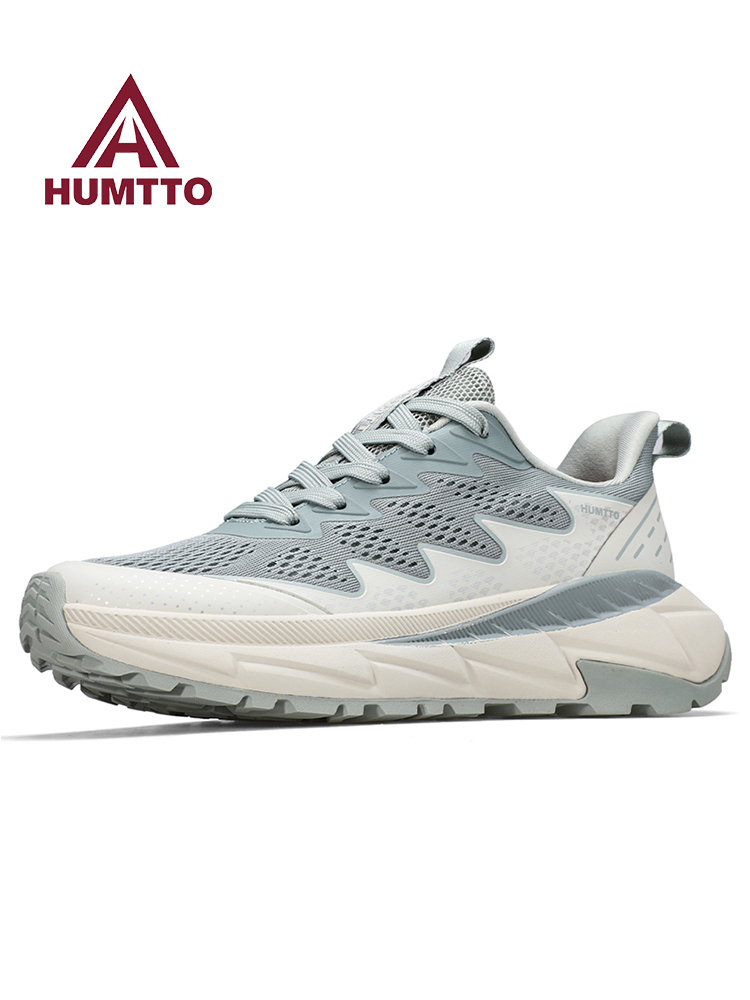 HUMTTO Outdoor hiking shoes me - огляд і ціна Lightweight Road Running Shoes