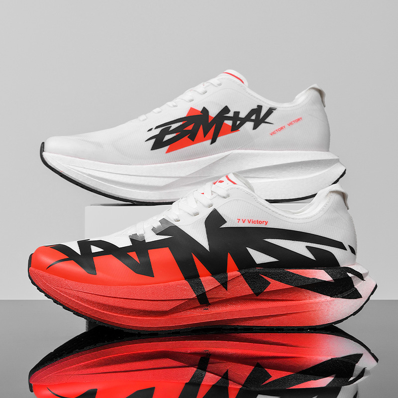 Carbon Plate Running Shoes for - огляд і ціна Breathable Mesh Athletic Shoes