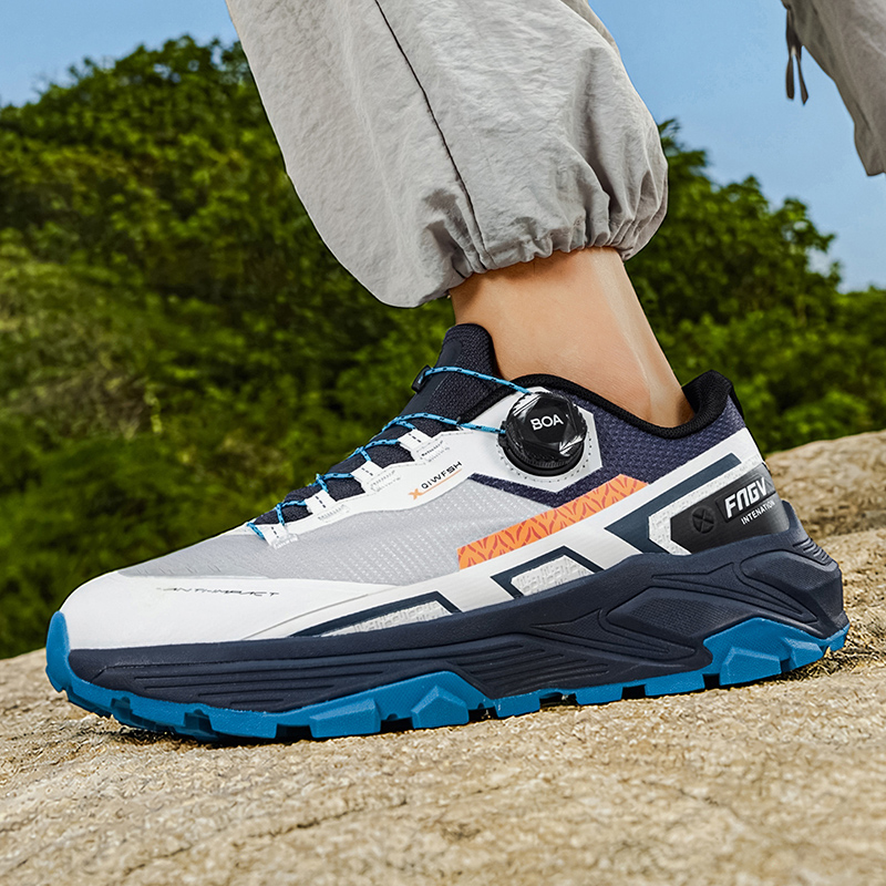 Trail Running Shoes New Arriva - огляд і ціна Anti Slip Trail Running Sneakers