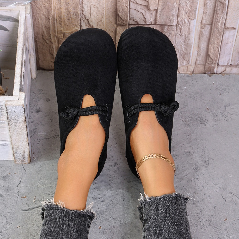 Women Flat Loafers Round Toe K - огляд і ціна Heels
