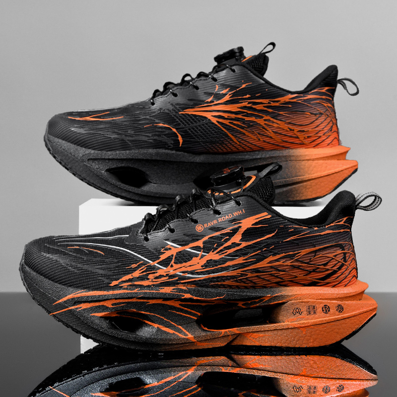 Men's Sneakers Carbon Plate Ru - огляд і ціна Carbon Plate Marathon Racing Shoes