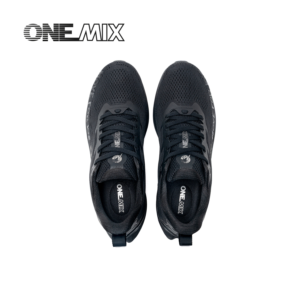 ONEMIX Air Cushion Running Sho - огляд і ціна Reflective Night Running Shoes