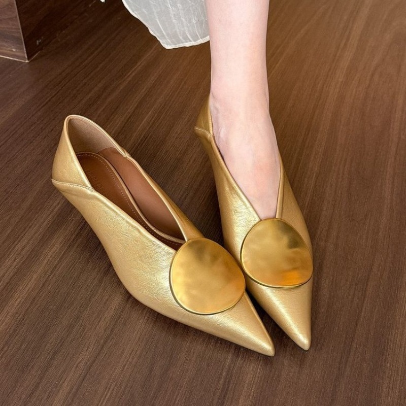 2025 Spring Summer Pointed Toe - огляд і ціна Women'S Shoes