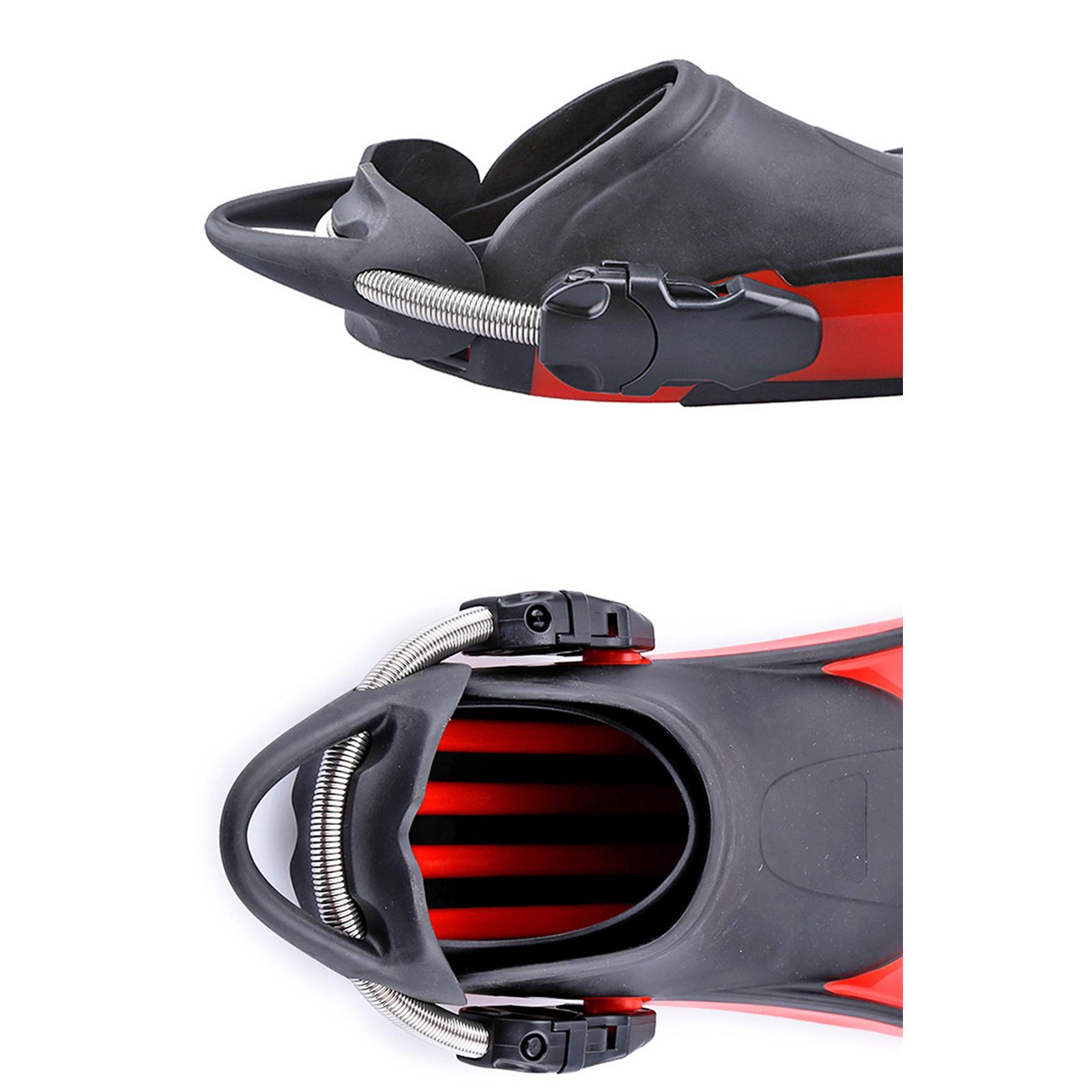 Quick Release Diving Fin Heel  - огляд і ціна Heels
