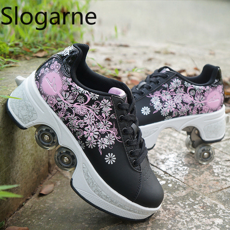 Women 4 Wheels Deformation Rol - огляд і ціна Men'S Shoes