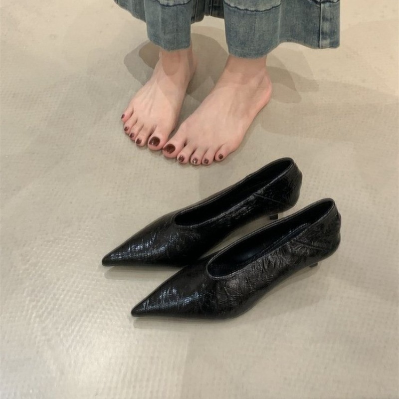 2025 Autumn New Commuter Wind  - огляд і ціна Women'S Shoes