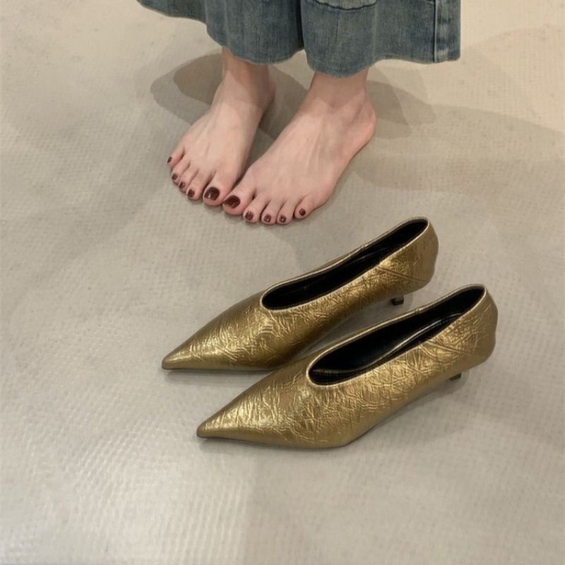2025 Autumn New Commuter Wind  - огляд і ціна Women'S Shoes