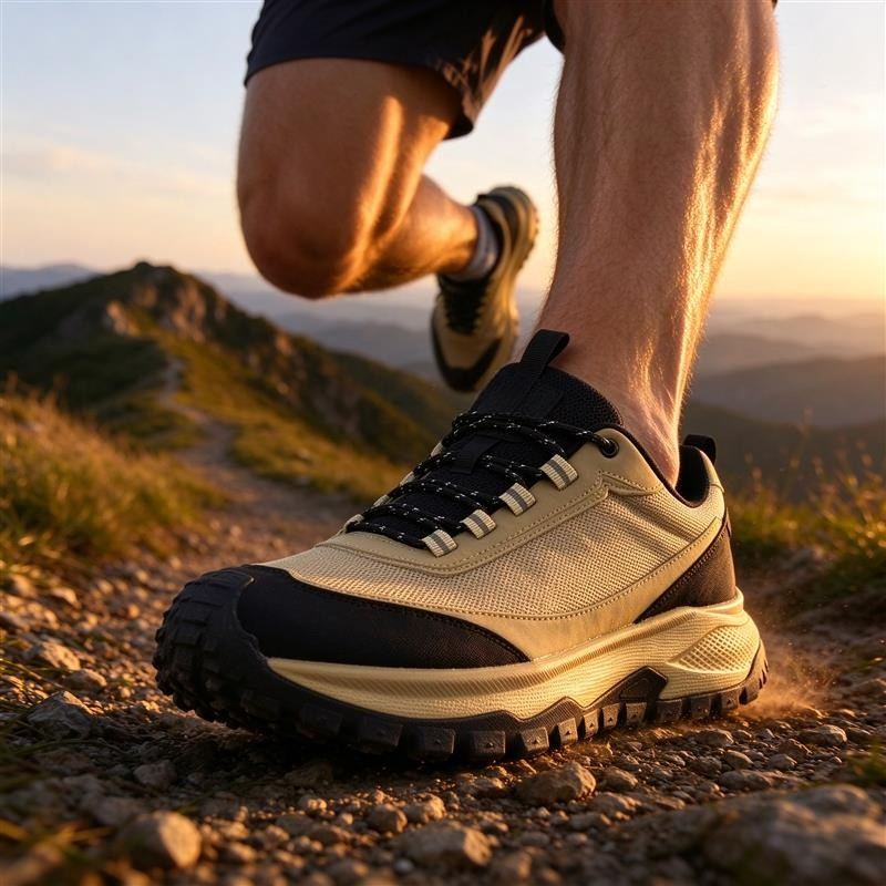 2026 New Luxury Running Sneake - огляд і ціна Anti Slip Trail Running Sneakers