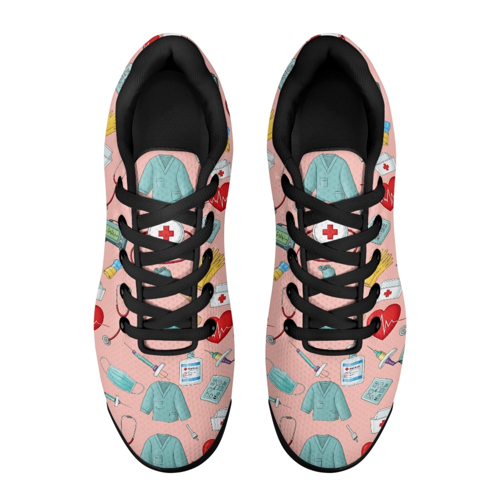 PENSTROLL Mesh Chunky Air Cush - огляд і ціна Air Cushion Jogger Shoes Men