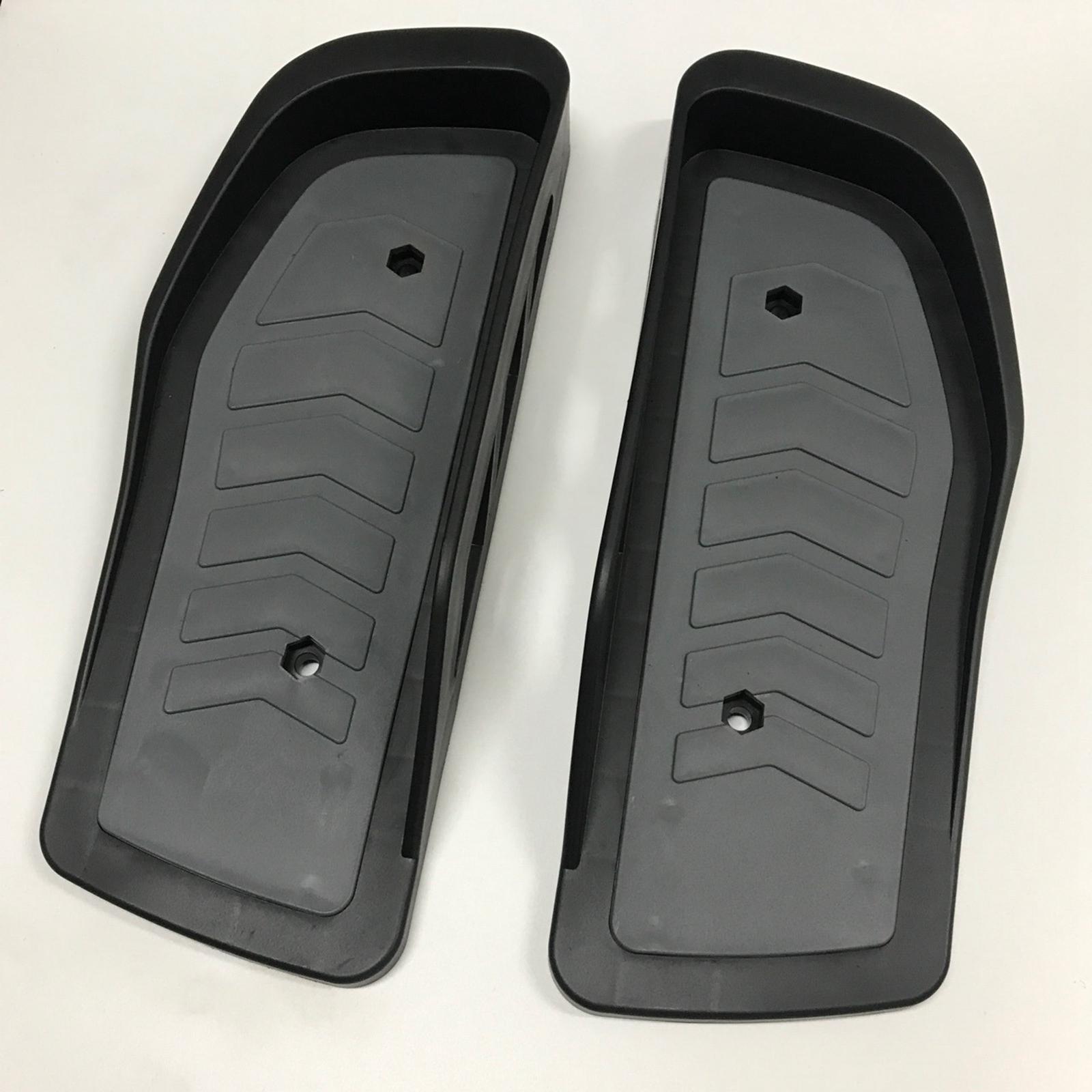 Elliptical Trainer Pedals Shoc - огляд і ціна Shock Absorbing Gym Trainers