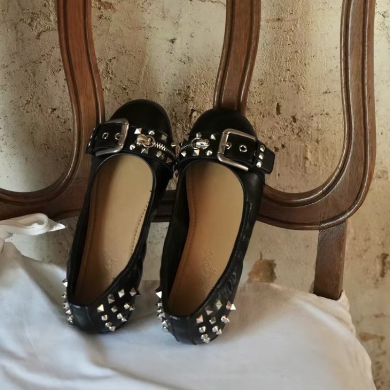Bolt Round-head Single Shoe Wo - огляд і ціна Heels