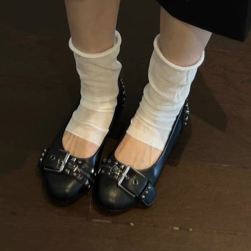 Bolt Round-head Single Shoe Wo - огляд і ціна Heels