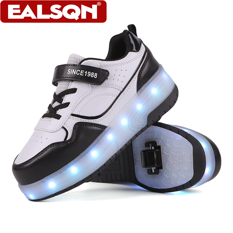 New Children's LED Light Up Ro - огляд і ціна Men'S Shoes